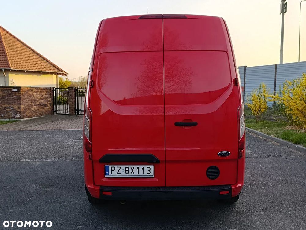 Ford TRANSIT CUSTOM - 6