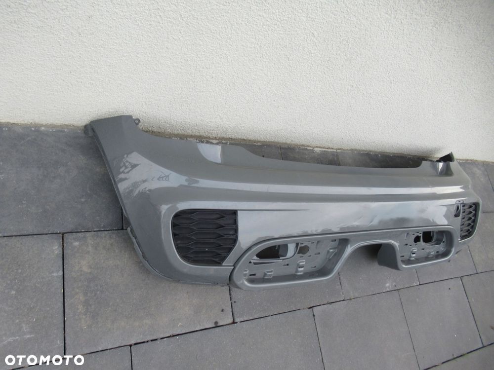 ZDERZAK MINI COOPER F56 RR JCW SPORT TYL ORGINAL - 3