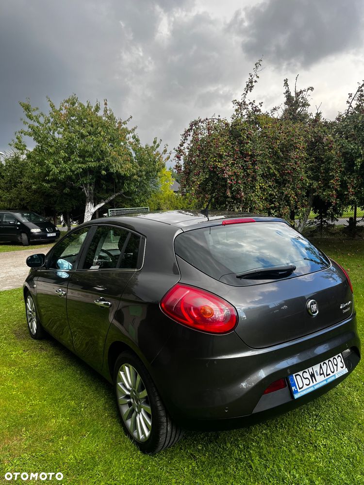 Fiat Bravo 1.9 Multijet 8V DPF Dynamic - 3