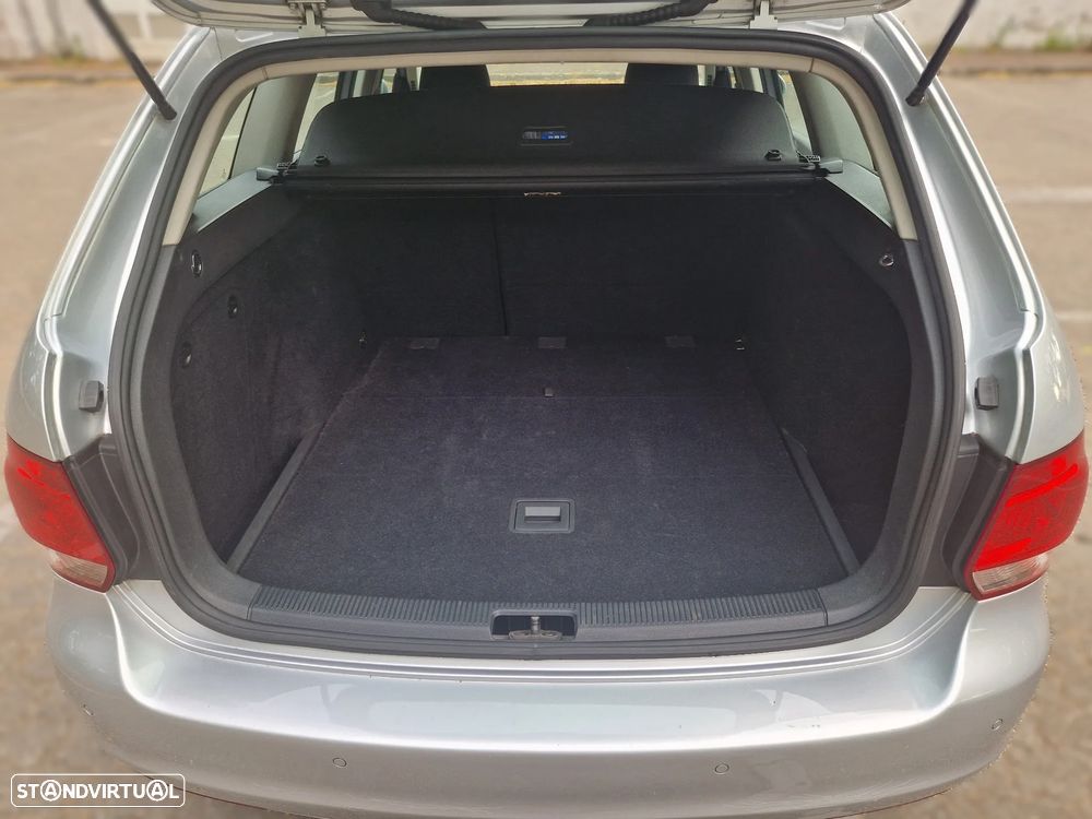 VW Golf Variant 1.6 TDi Highline - 10