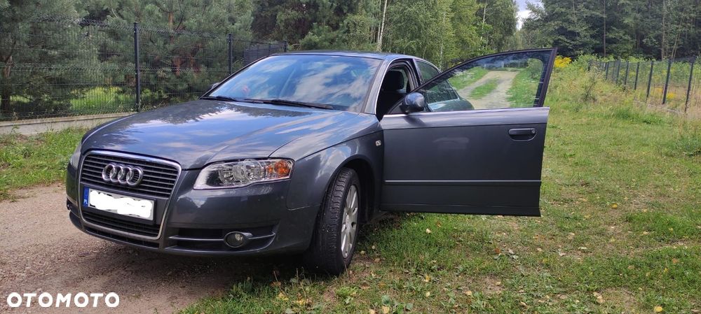 Audi A4 Avant 1.9 TDI - 2
