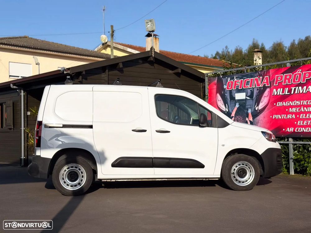 Citroën Berlingo 1.5 BlueHDi M Feel - 10