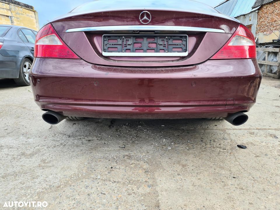 stopuri in stare foarte buna mercedes cls w219 non facelift - 1