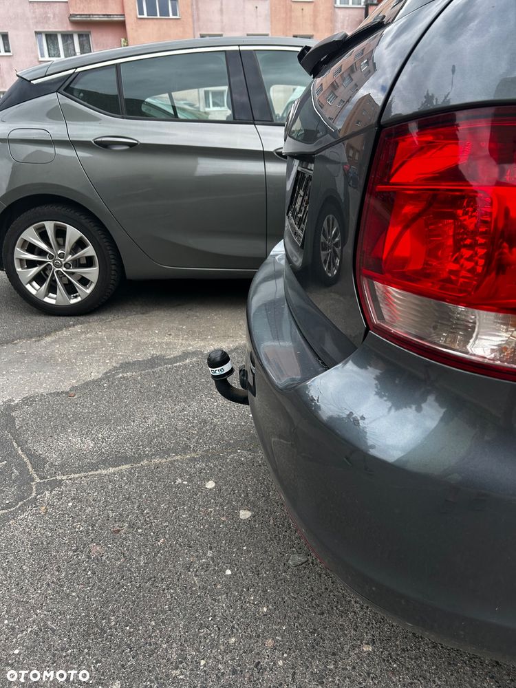 Volkswagen Golf Plus - 17