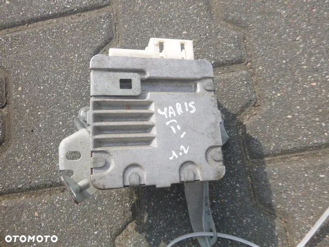 MODUŁ STEROWNIK WSPOMAGANIA 89650-0D110TOYOTA - 1