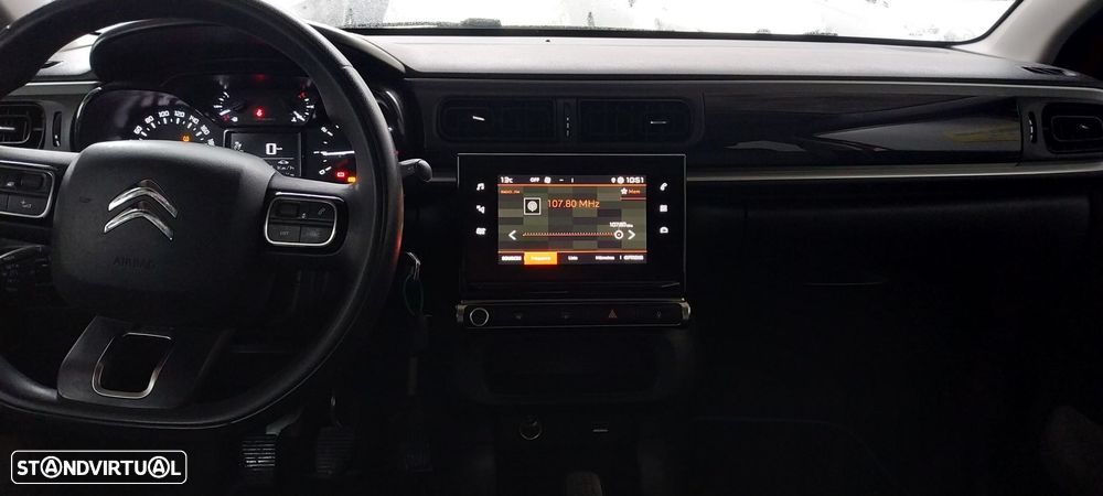 Citroën C3 1.2 PureTech Feel - 8