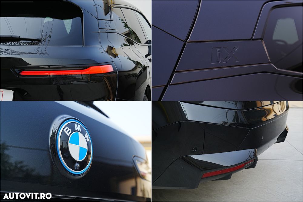 BMW iX 2023 — imagine 35