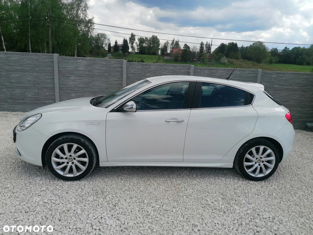 Alfa Romeo Giulietta 1.4 TB 16V Super - 8