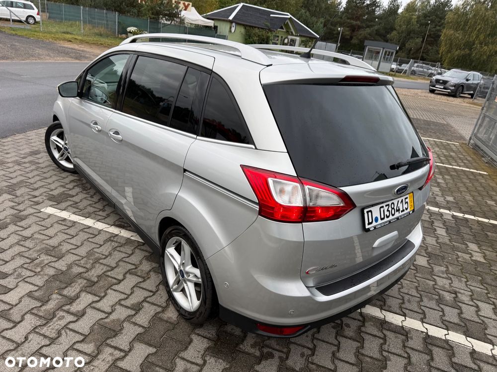 Ford Grand C-MAX Gr 2.0 TDCi Titanium ASS - 23