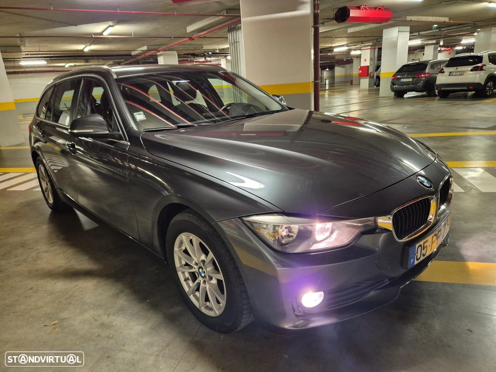 BMW 320 d Touring Line Modern - 8
