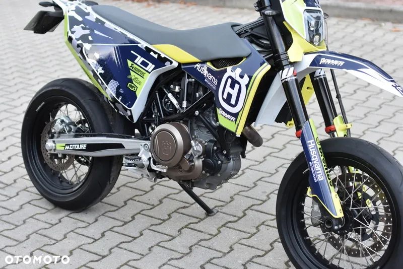 Husqvarna 701