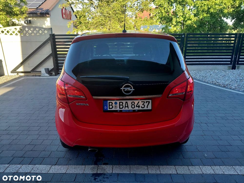 Opel Meriva 1.4 150 Jahre - 5