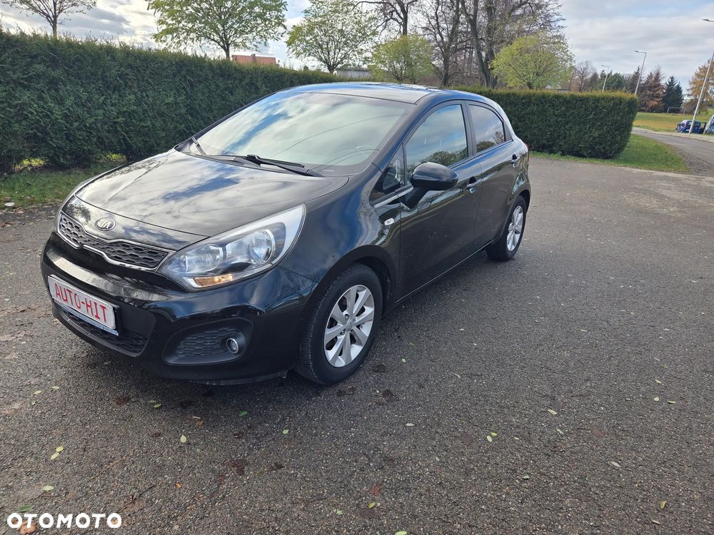 Kia Rio 1.2 M