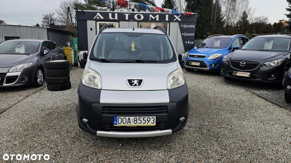 Peugeot Bipper - 14