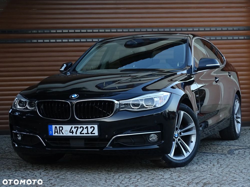 BMW 3GT 320d Sport-Aut Luxury Line - 38