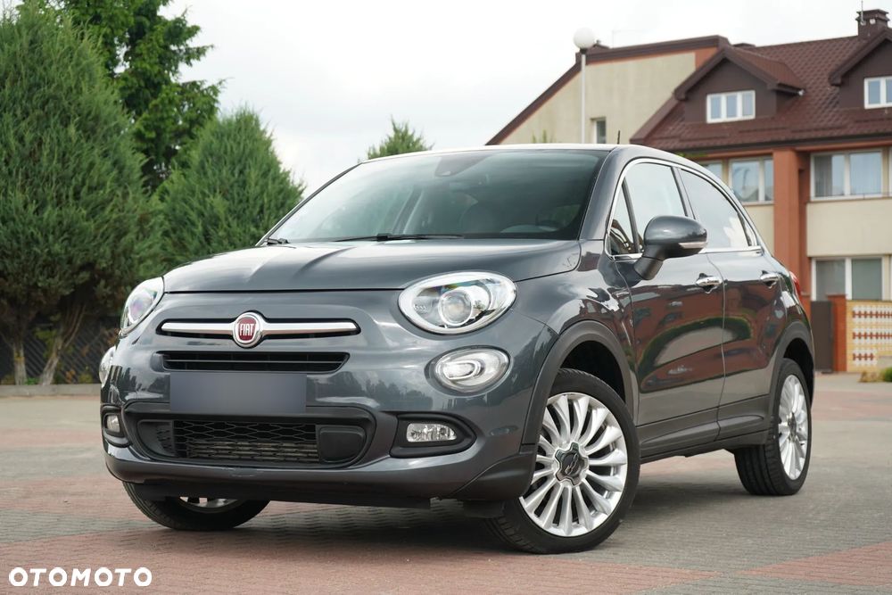 Fiat 500X 1.4 Multiair DCT 4x2 S&S Business Line - 2