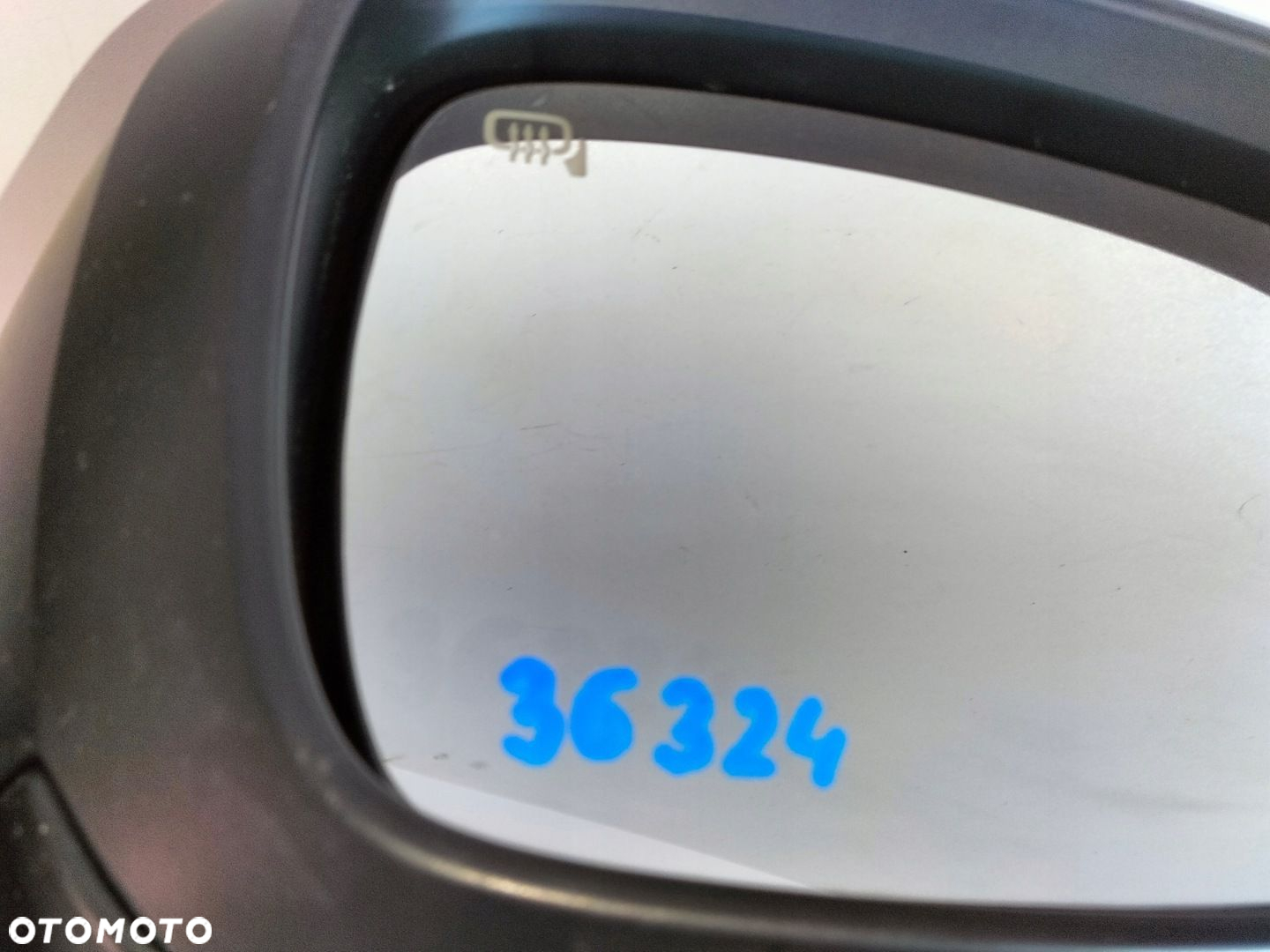 Lusterko prawe elektryczne SUZUKI SWIFT MK6 04-10 - 6