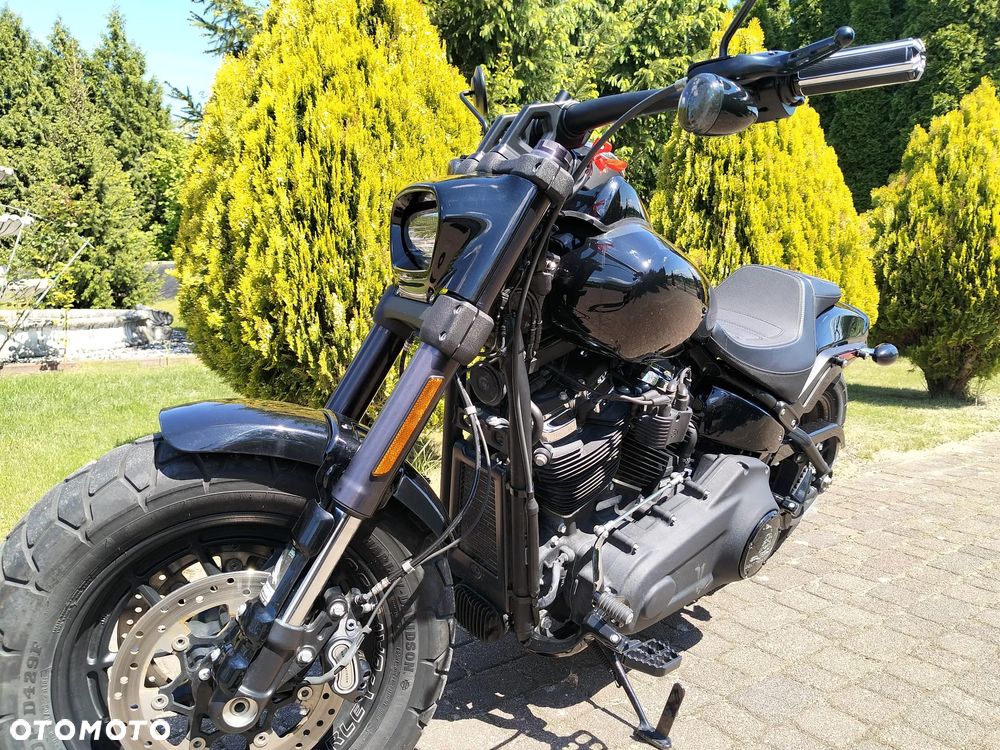 Harley-Davidson Softail Fat Bob - 4