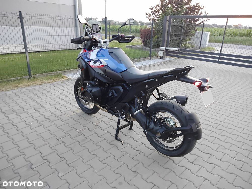 BMW GS - 5
