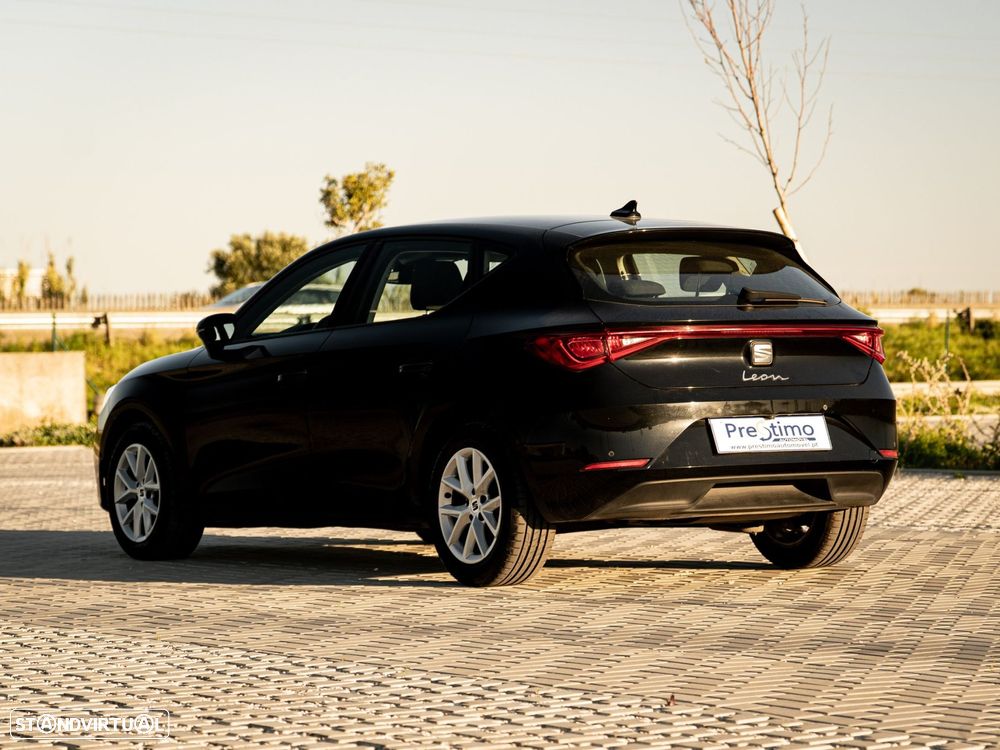SEAT Leon 2.0 TDI Style - 8
