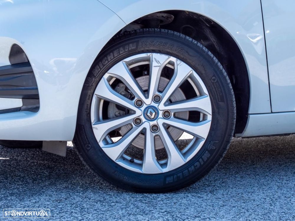 Renault Zoe (c/ Bateria) EV50 135hp Techno - 4
