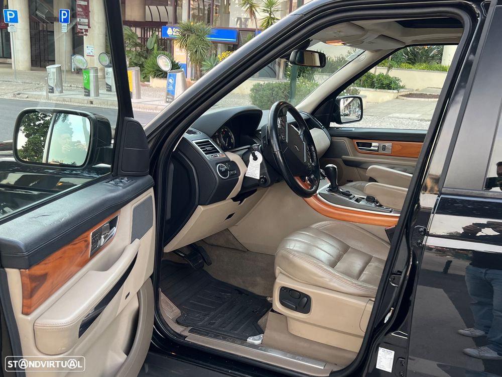 Land Rover Range Rover Sport 3.0 TDV6 HSE - 8