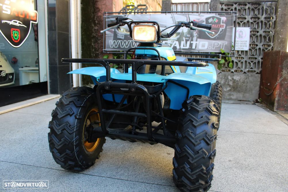 Yamaha YFM 200N REVERSE - 24