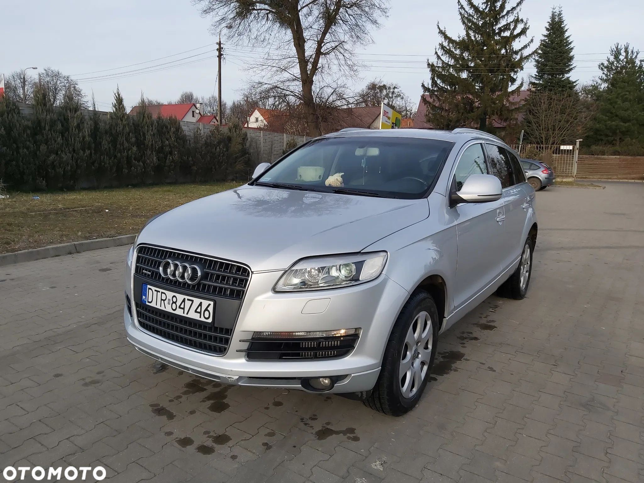 Audi Q7 - 1