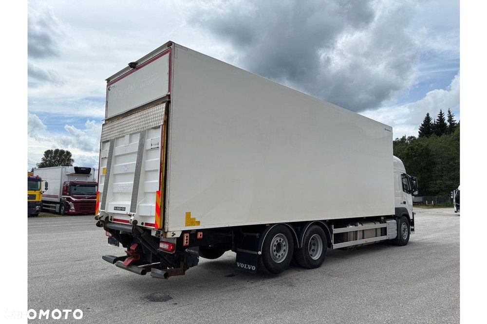 Volvo FM500 6x2*4 + RETARDER + CARRIER SUPRA 1250 + DOUBLE STOCK - 5