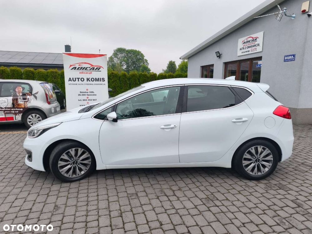Kia Ceed - 2