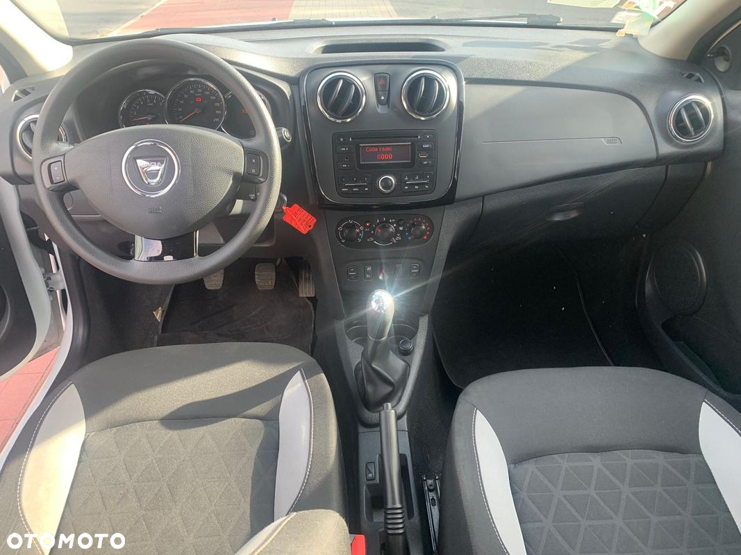 Dacia Sandero Stepway 0.9 TCe Ambiance S&S EU6 - 14