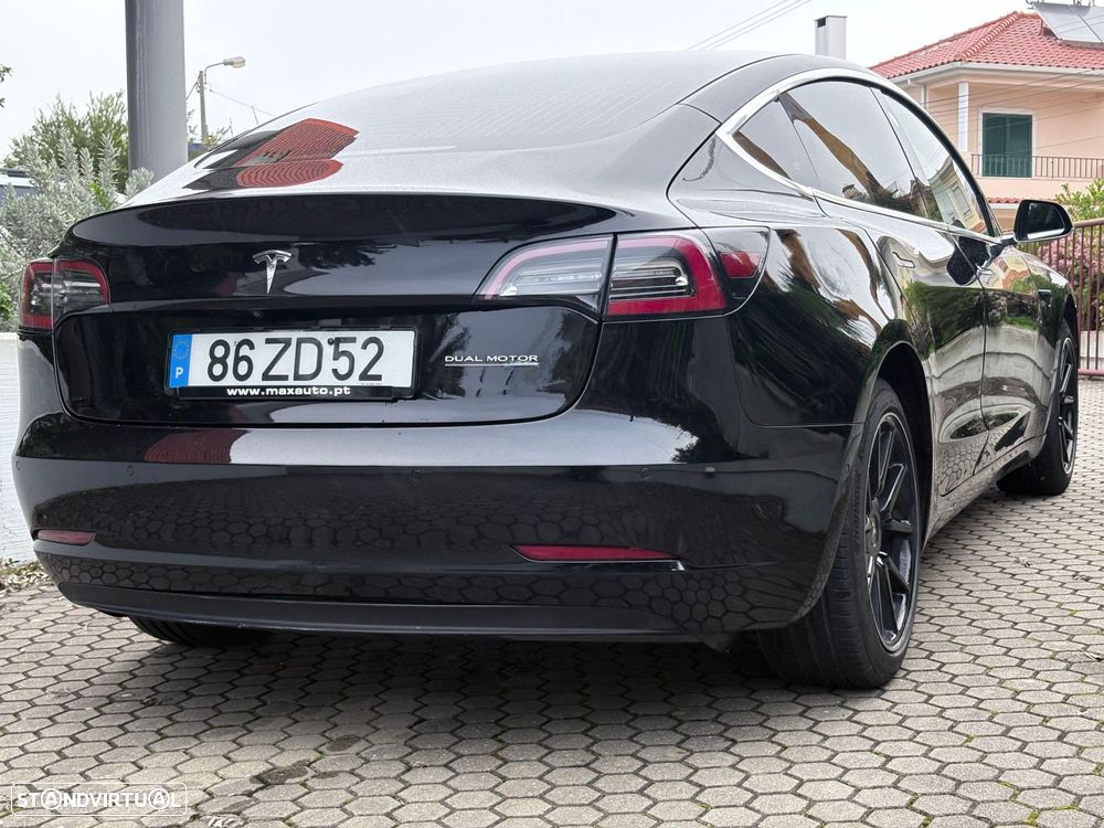 Tesla Model 3 Long Range Tração Integral Premium - 14