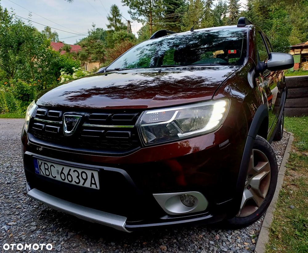 Dacia Sandero Stepway TCe 90 (S&S) Prestige - 1
