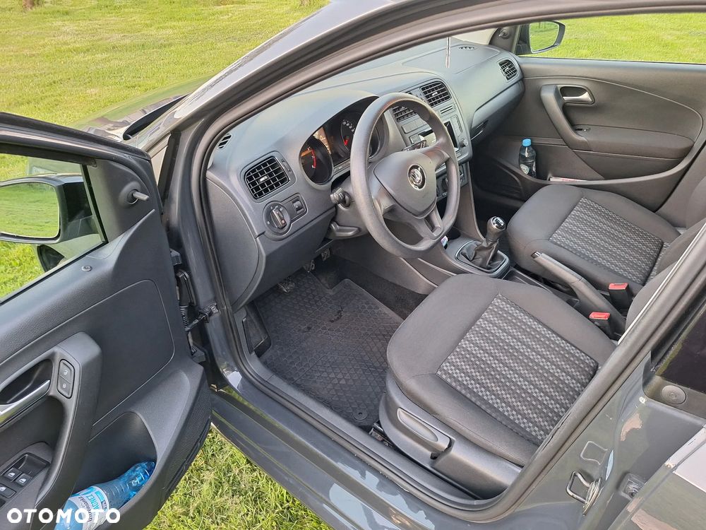 Volkswagen Polo 1.0 Comfortline - 9