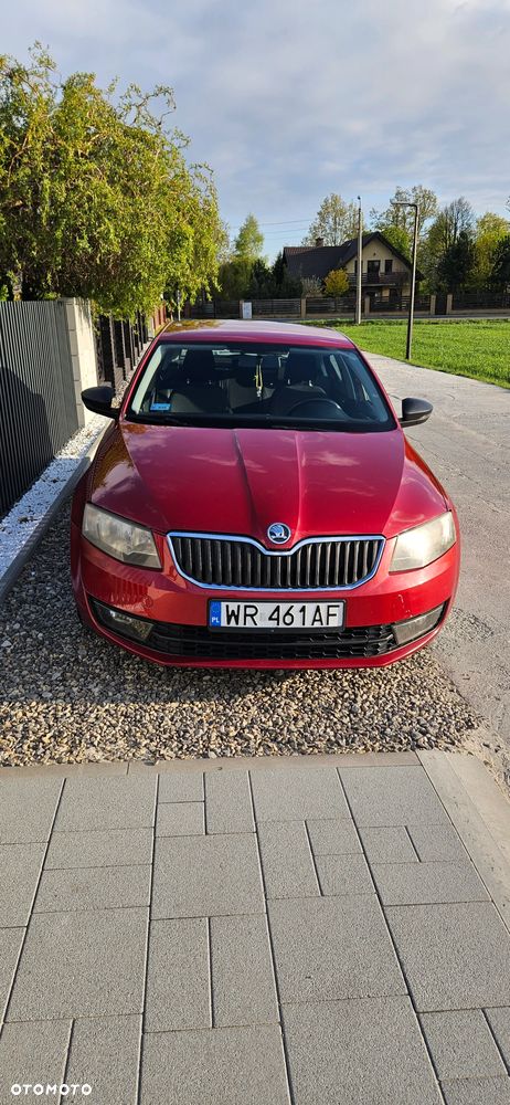 Skoda Octavia 1.2 TSI Active - 3