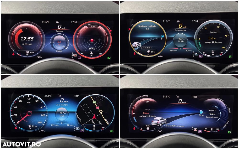 Mercedes-Benz GLA 200 d 8G-DCT AMG Line - 7