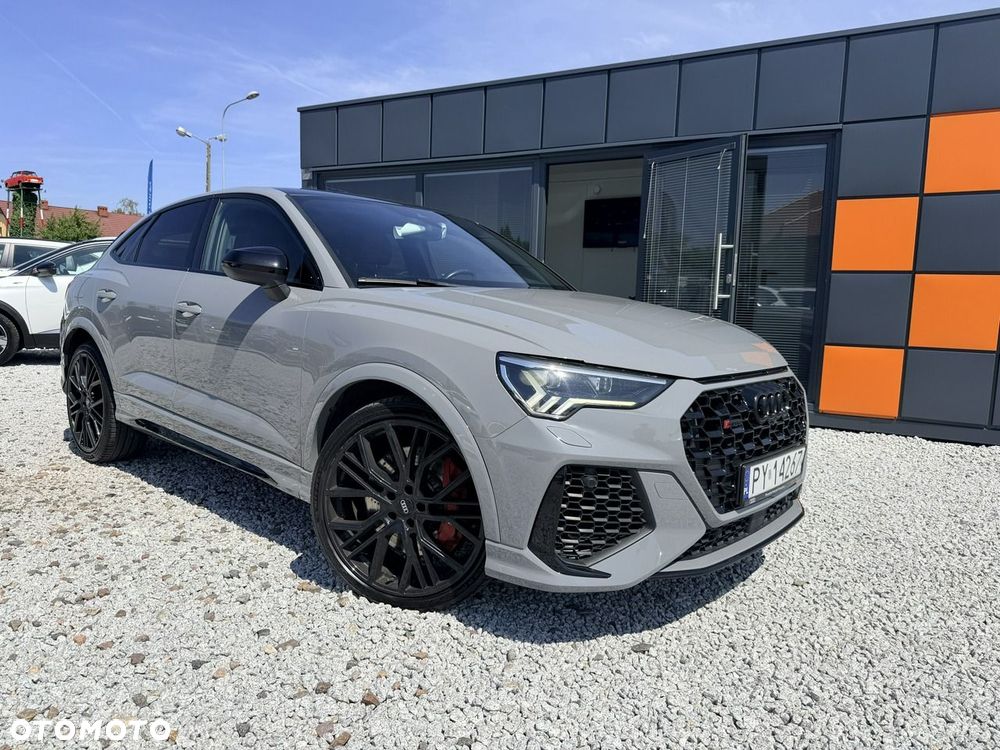 Audi RS Q3 2.5 TFSI quattro S tronic - 1