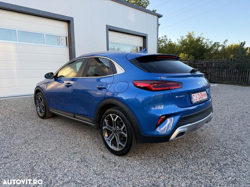 Kia XCeed 1.6 GDI 6DCT PHEV Vision - 3