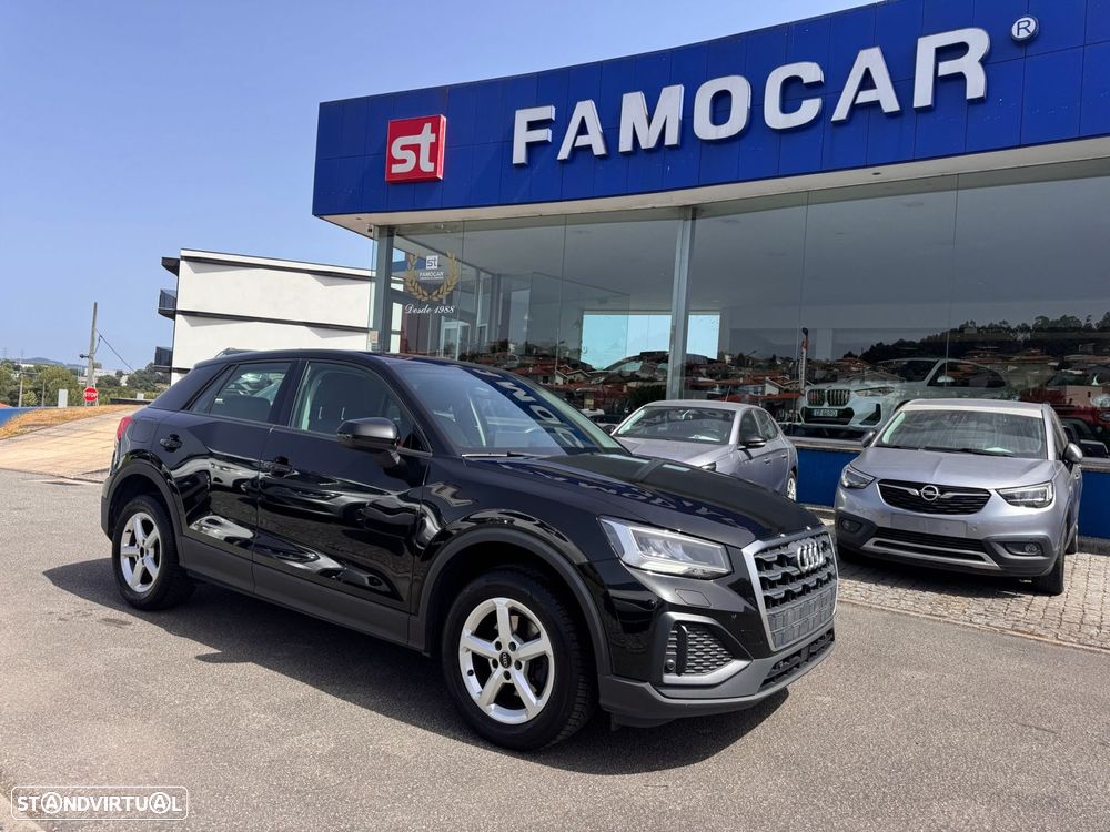 Audi Q2 30 TFSI - 1