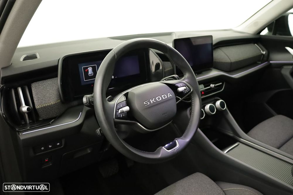 Skoda Kodiaq 2.0 TDI DSG - 7