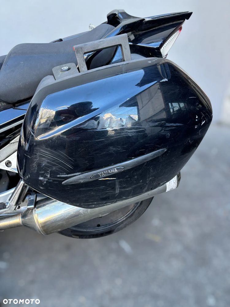 Yamaha FJR - 20