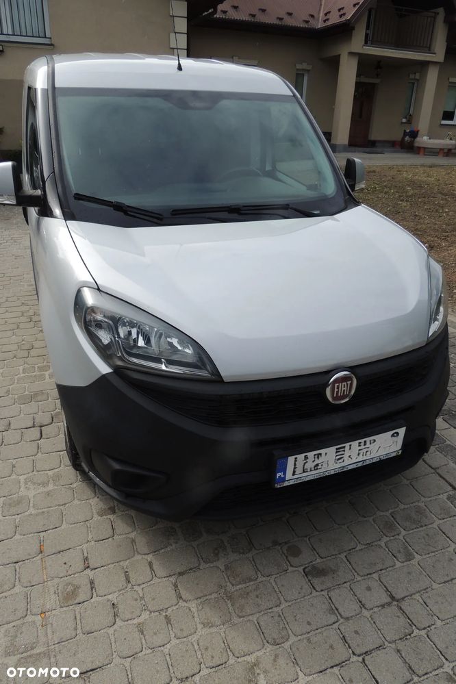 Fiat Doblo MAXI - 3
