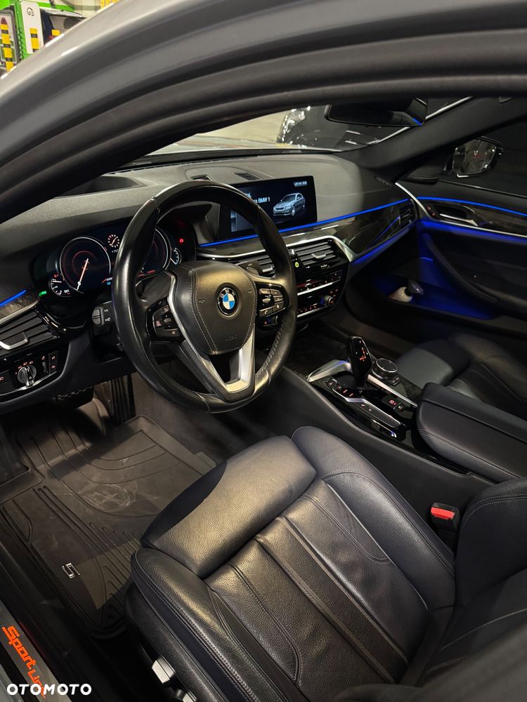 BMW Seria 5 - 18