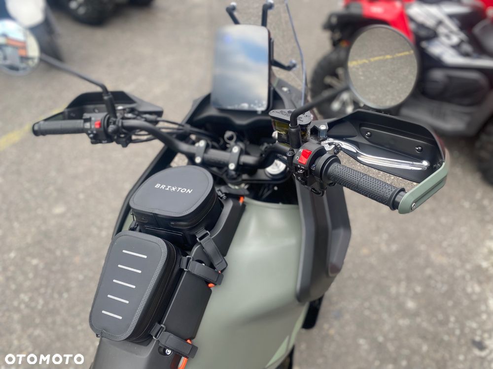 Brixton Crossfire - 5