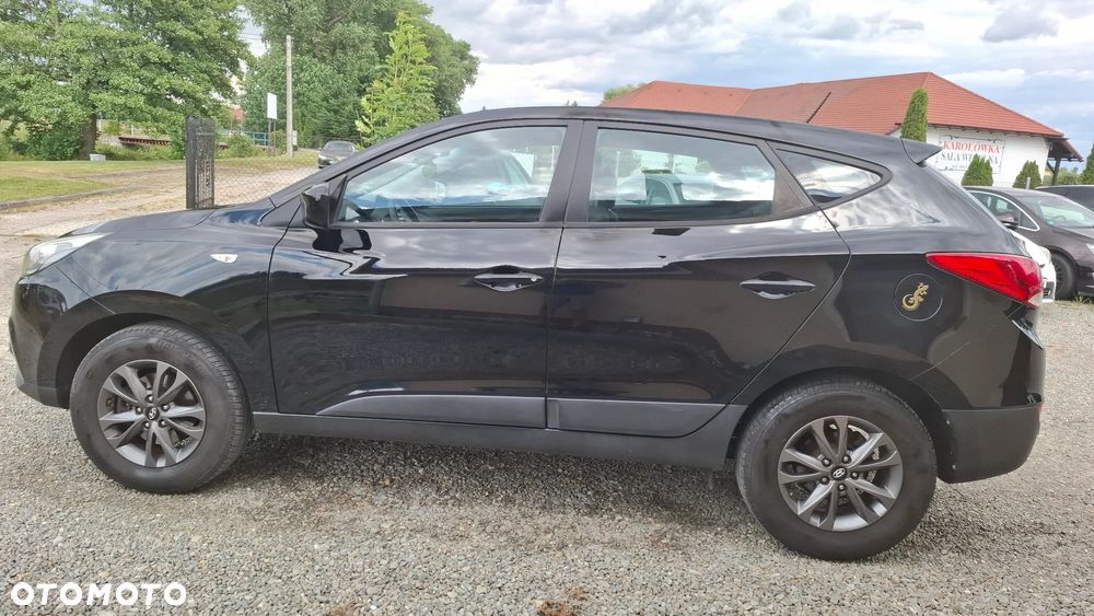 Hyundai ix35 1.6 2WD 5 Star Edition - 4
