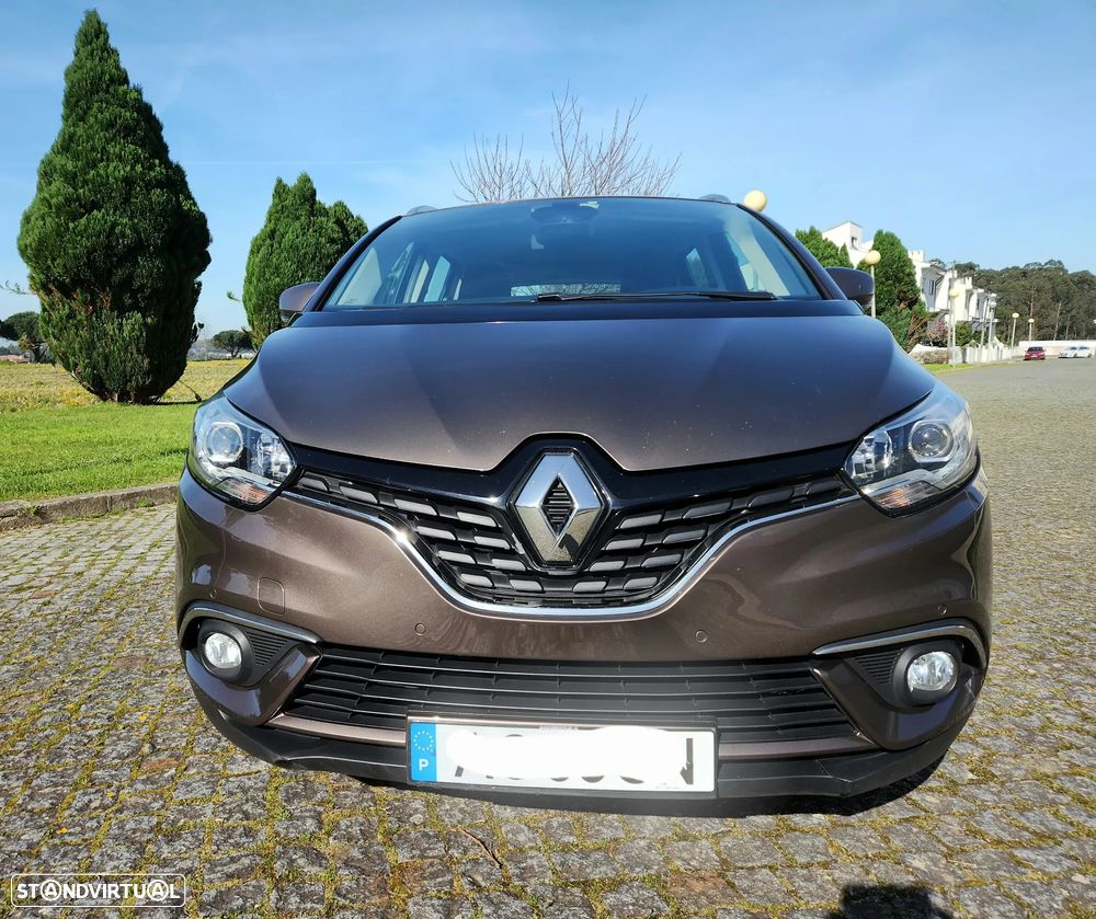 Renault Scénic ENERGY dCi 110 Business - 16