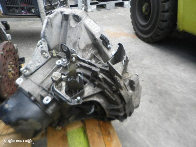 Caixa Velocidades JR5156 RENAULT KANGOO 2011 1.5DCI 86CV 4P BRANCO DIESEL 5V - 2