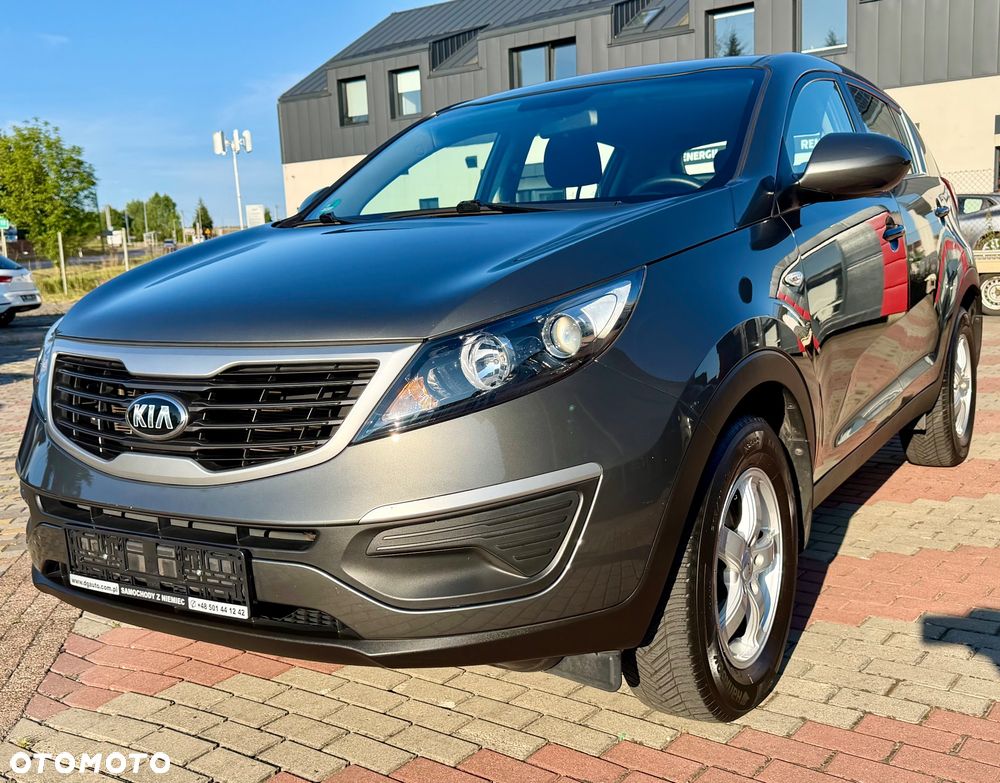 Kia Sportage 1.6 GDI S 2WD - 2