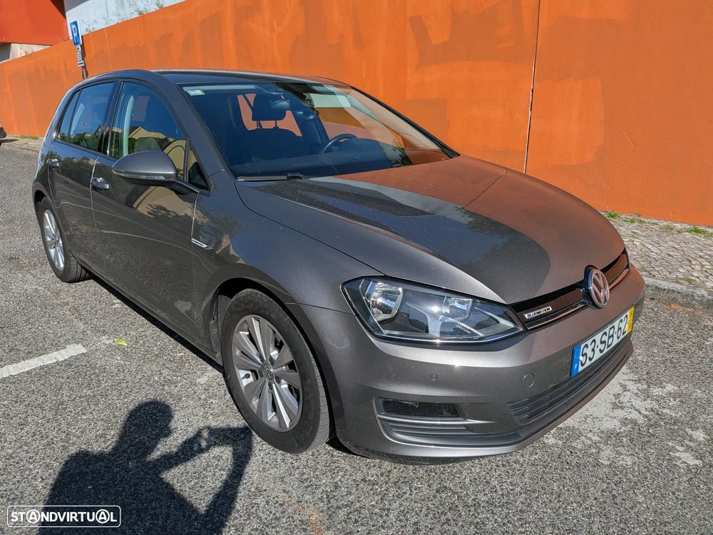 VW Golf 1.0 TSI GPS Edition - 2