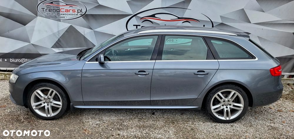 Audi A4 Avant 2.0 TDI DPF quattro S line Sportpaket - 5